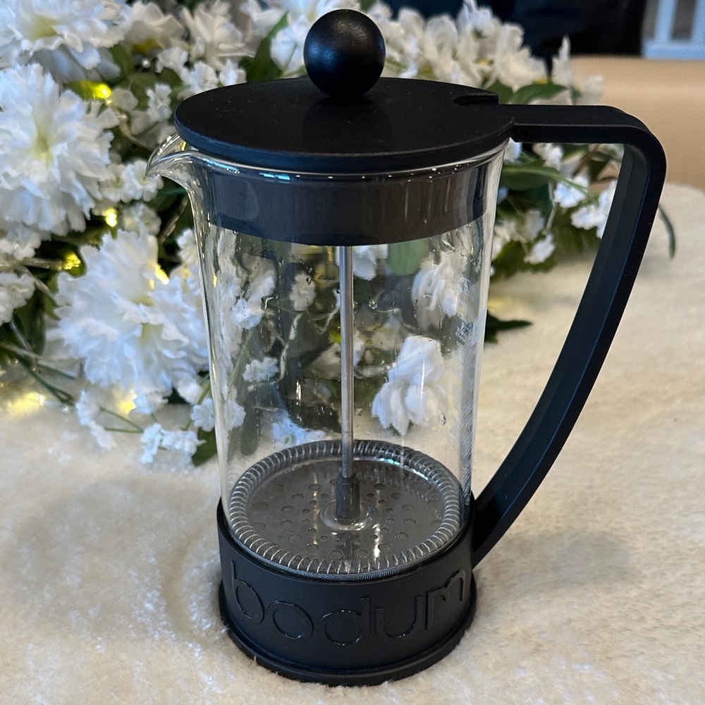 Bodum coffee maker